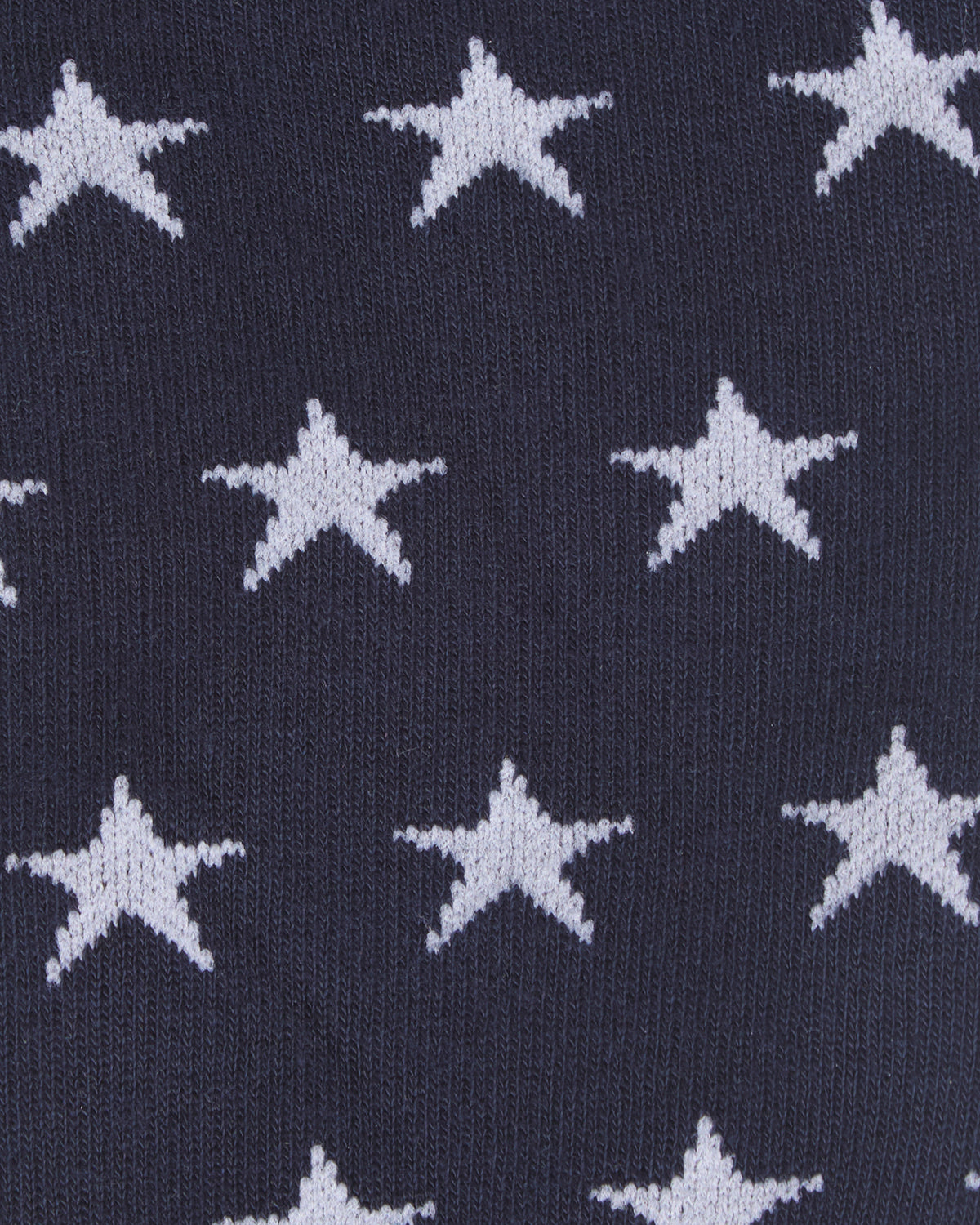 Women's Old Glory Bamboo Blend 8-15mmHg Graduated Compression Socks : Color: Navy