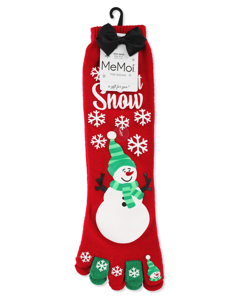 Christmas Non Skid Socks – Smiles For All Occasions