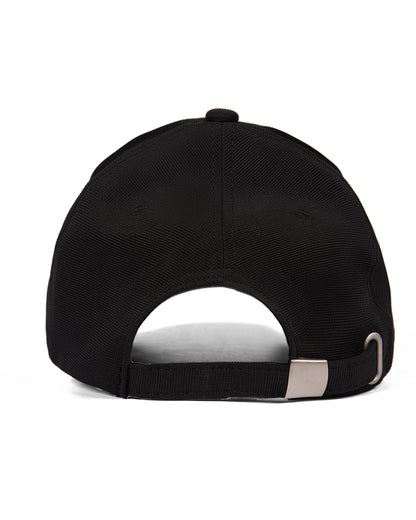 Women's MeMoi Logo Cap : Color: Black