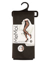 Women's Sheer Effect Fleece Lined Footless Tights