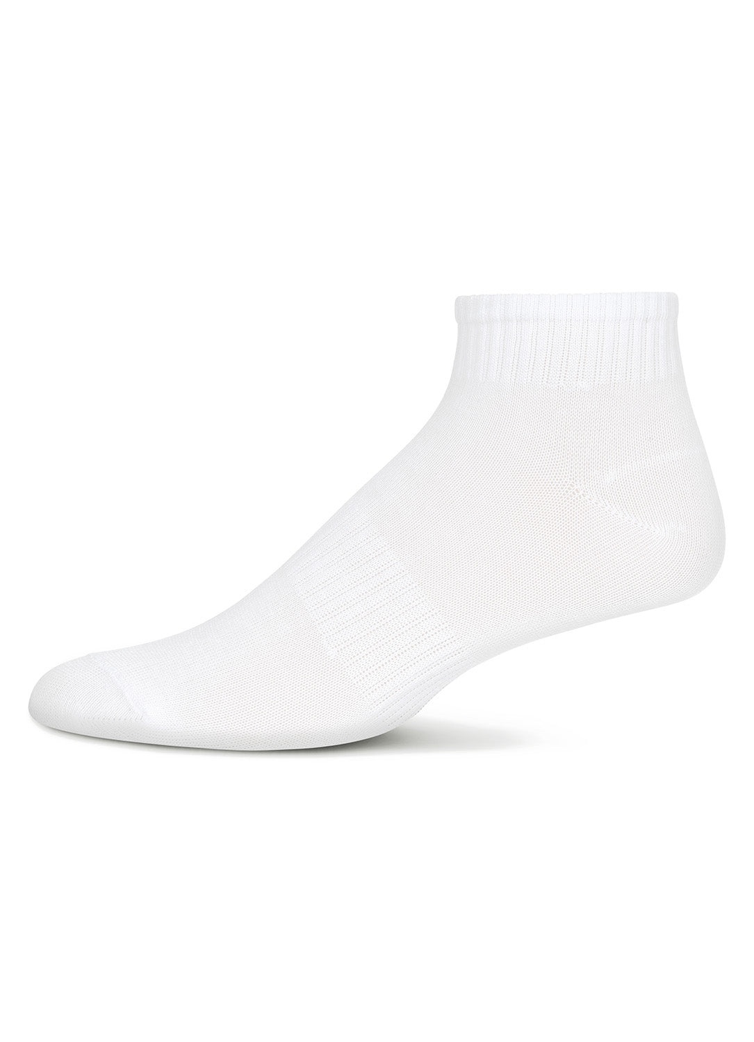 Women's 10 Pair Pack Active Sport Solid Quarter Socks : Color: White-Gray-Black
