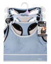 3-Pack Women's Seamless Contrast-Trim Racerback Tag-Free Wireless Bras