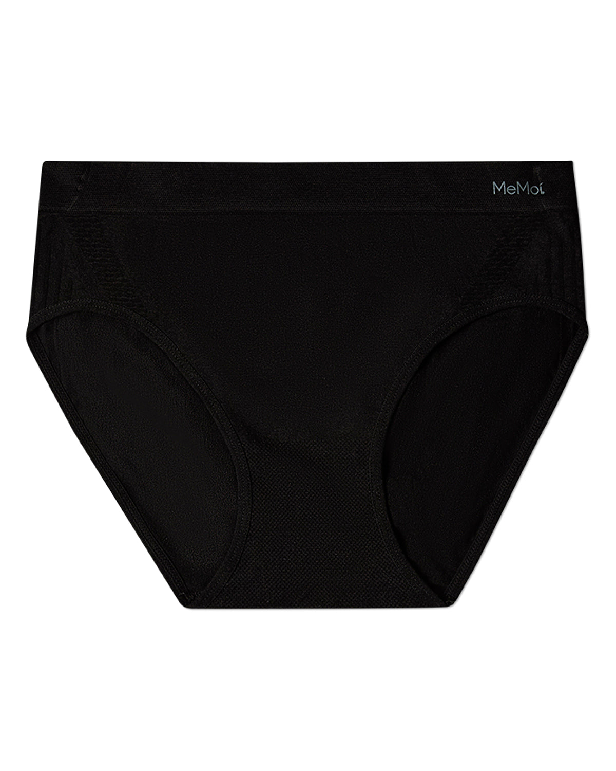 5 Pair Women's Seamless Honeycomb-Pattern Tag-Free Hipster Panties
