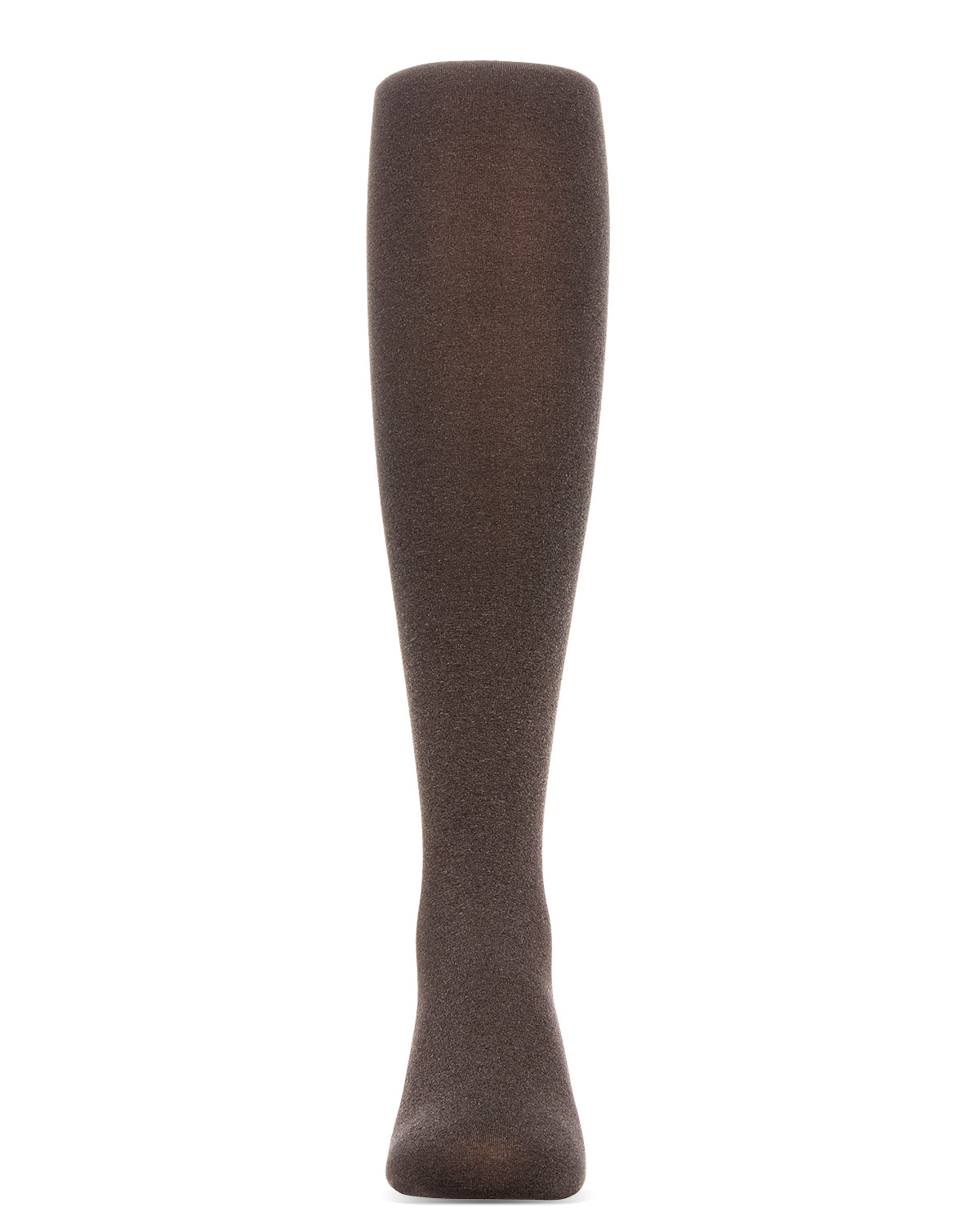 Heavenly Heather Girls Opaque Tights