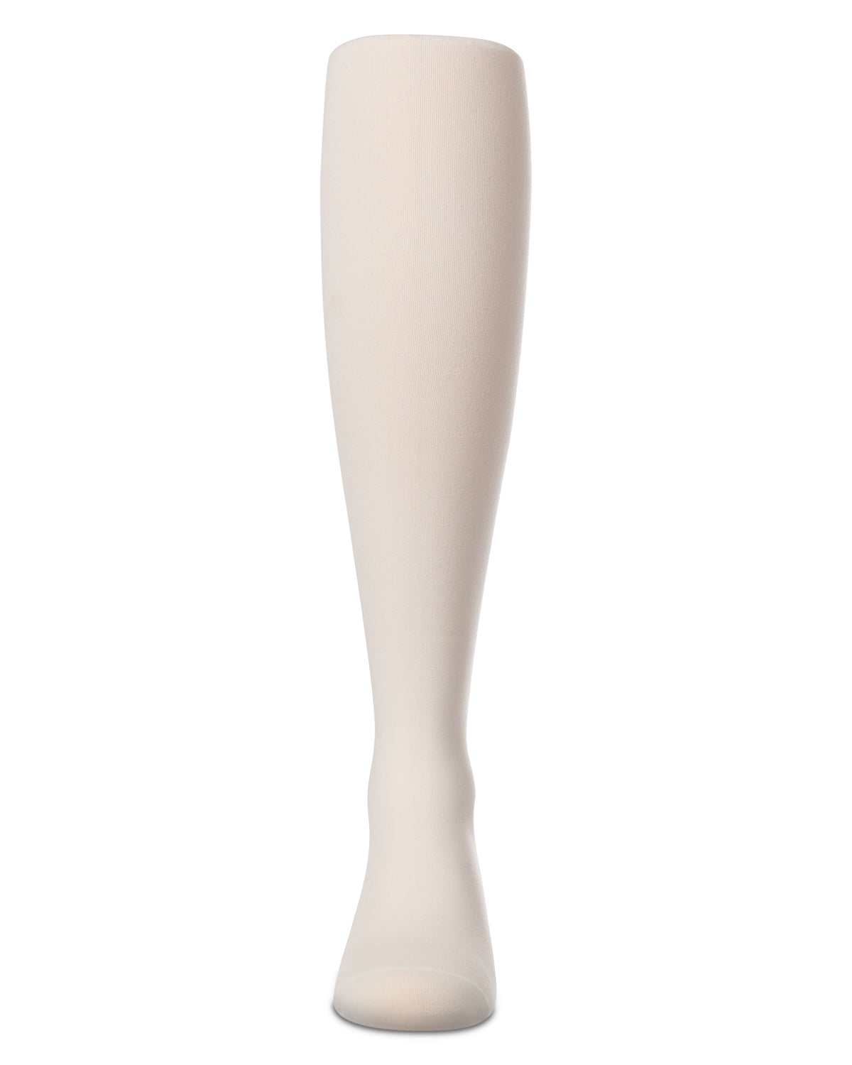 Girls Opaque Microfiber Matte Nylon/Spandex Winter Tights