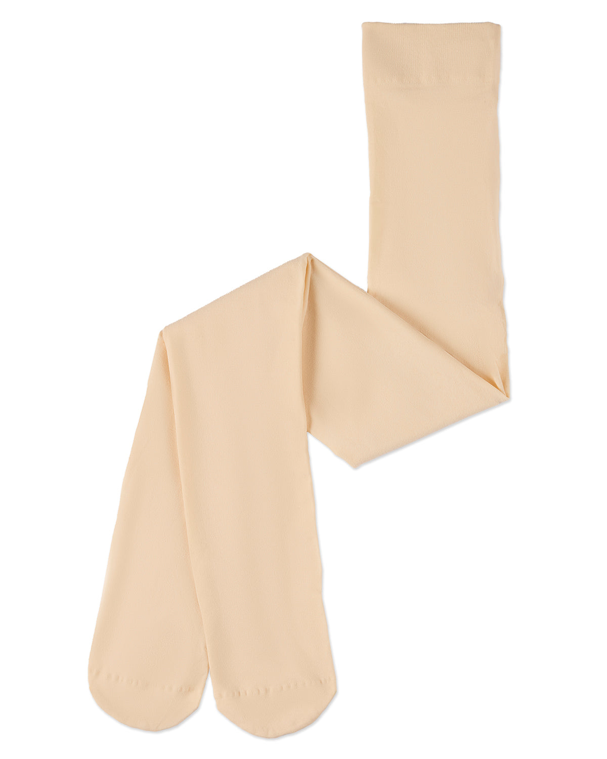 Girls Opaque Microfiber Matte Nylon/Spandex Winter Tights