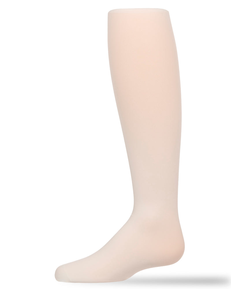 Girls' Velvet Touch Opaque Tights