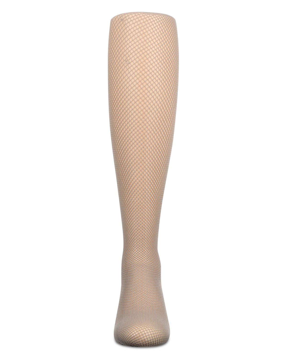 Mini-me Mini-net Girls Fishnet Tights : Color: Ivory