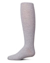 Baby and Toddler Girls Opaque Cotton-Rich Mini-Ribbed Sweater Tights