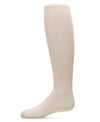 Girls' Soft Pima Cotton Opaque Tights : Color: Latte