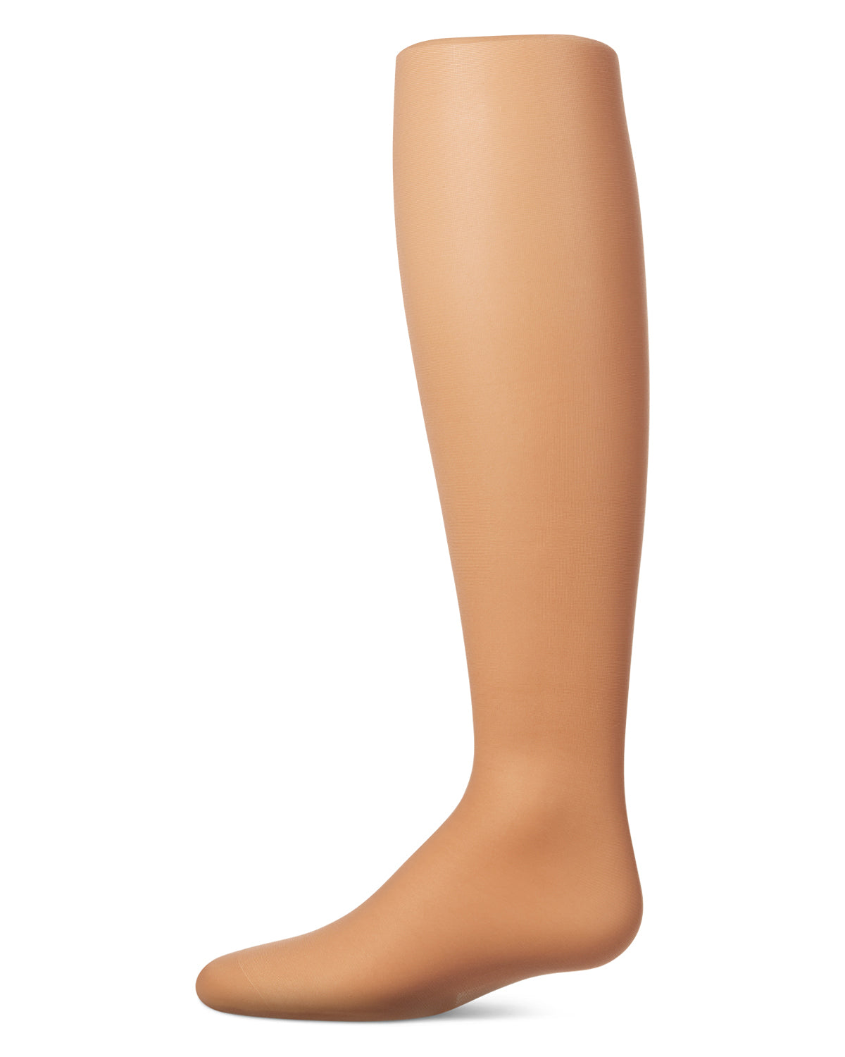 Girls' 3 Pair Pack Semi-Opaque Tights : Color: Nude