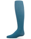 Girls' Soft Pima Cotton Opaque Tights