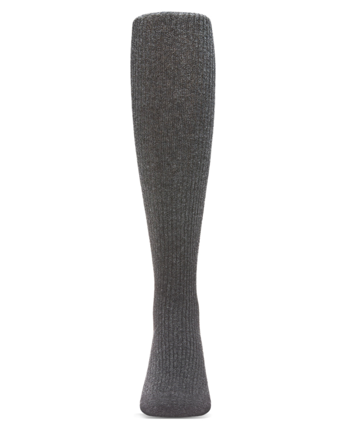 Infant Thin Ribbed Cotton Blend Basic Non-Binding Tights
