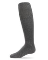 Girls' Thin Ribbed Cotton Tights