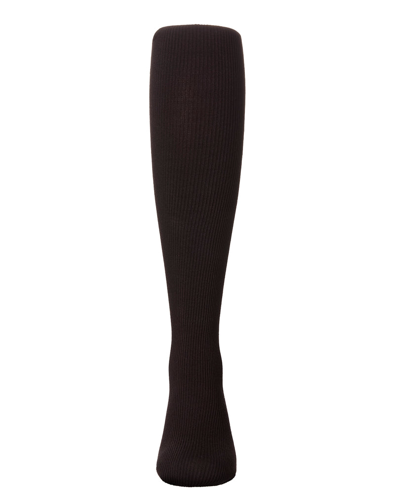 Girls Ribbed Supreme Cotton Blend Non-Pilling Tights