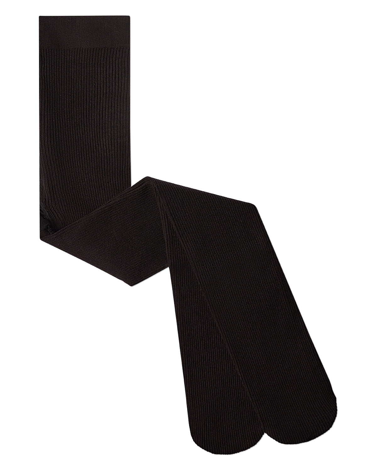 Girls Ribbed Supreme Cotton Blend Non-Pilling Tights