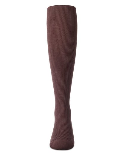 Girls Ribbed Supreme Cotton Blend Non-Pilling Tights