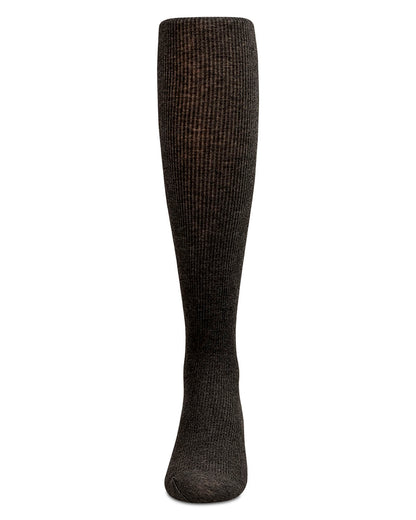 Girls Ribbed Supreme Cotton Blend Non-Pilling Tights