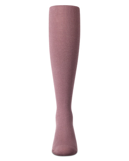 Girls Ribbed Supreme Cotton Blend Non-Pilling Tights