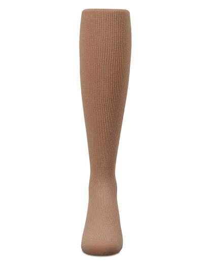 Girls Ribbed Supreme Cotton Blend Non-Pilling Tights