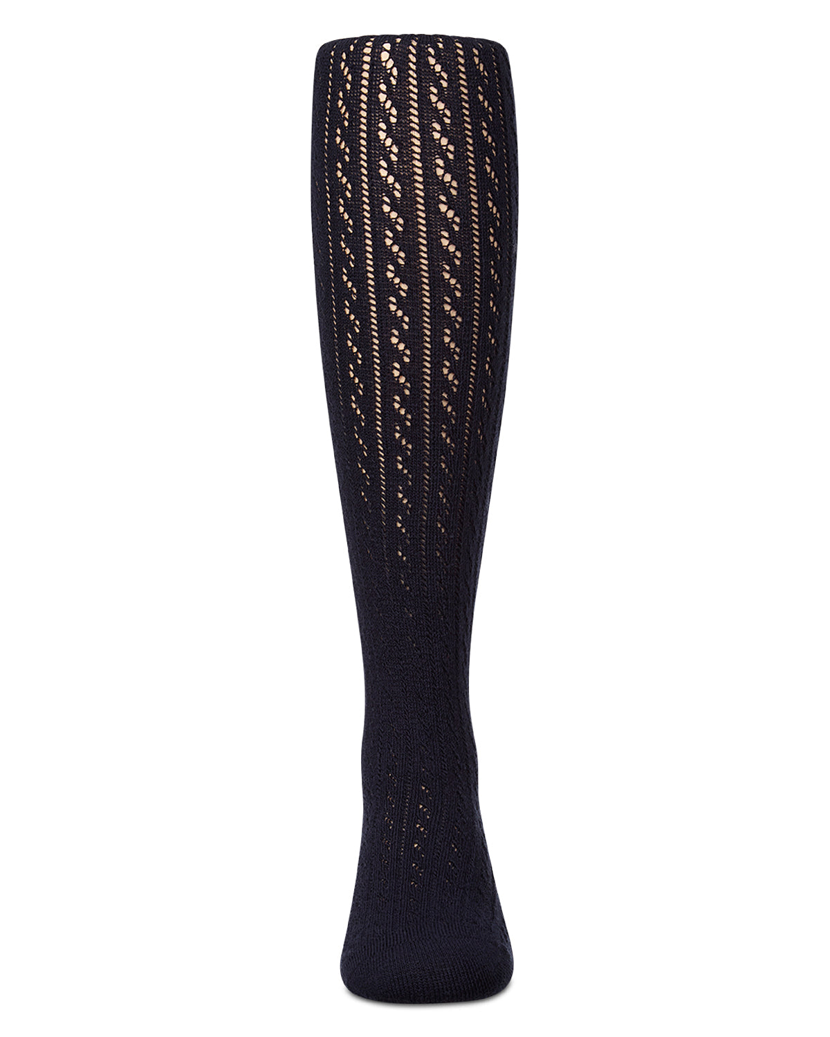 Pelerine Stitch Girl’s Cotton Blend Tights