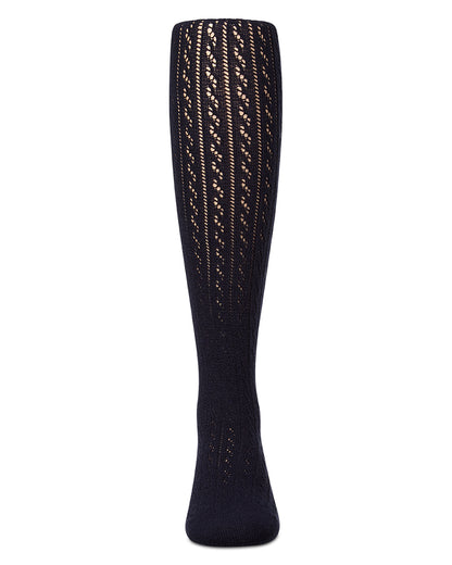 Pelerine Stitch Girl’s Cotton Blend Tights