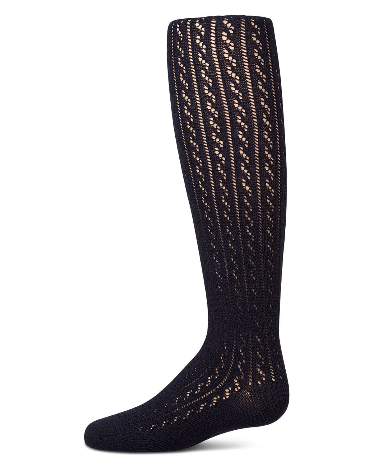 Pelerine Stitch Girl’s Cotton Blend Tights