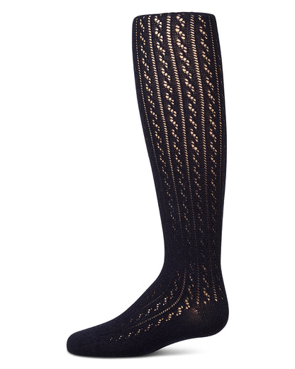 Pelerine Stitch Girl’s Cotton Blend Tights