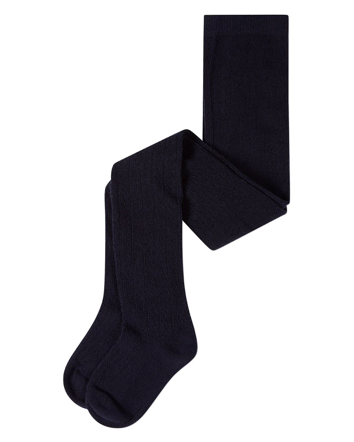 Pelerine Stitch Girl’s Cotton Blend Tights