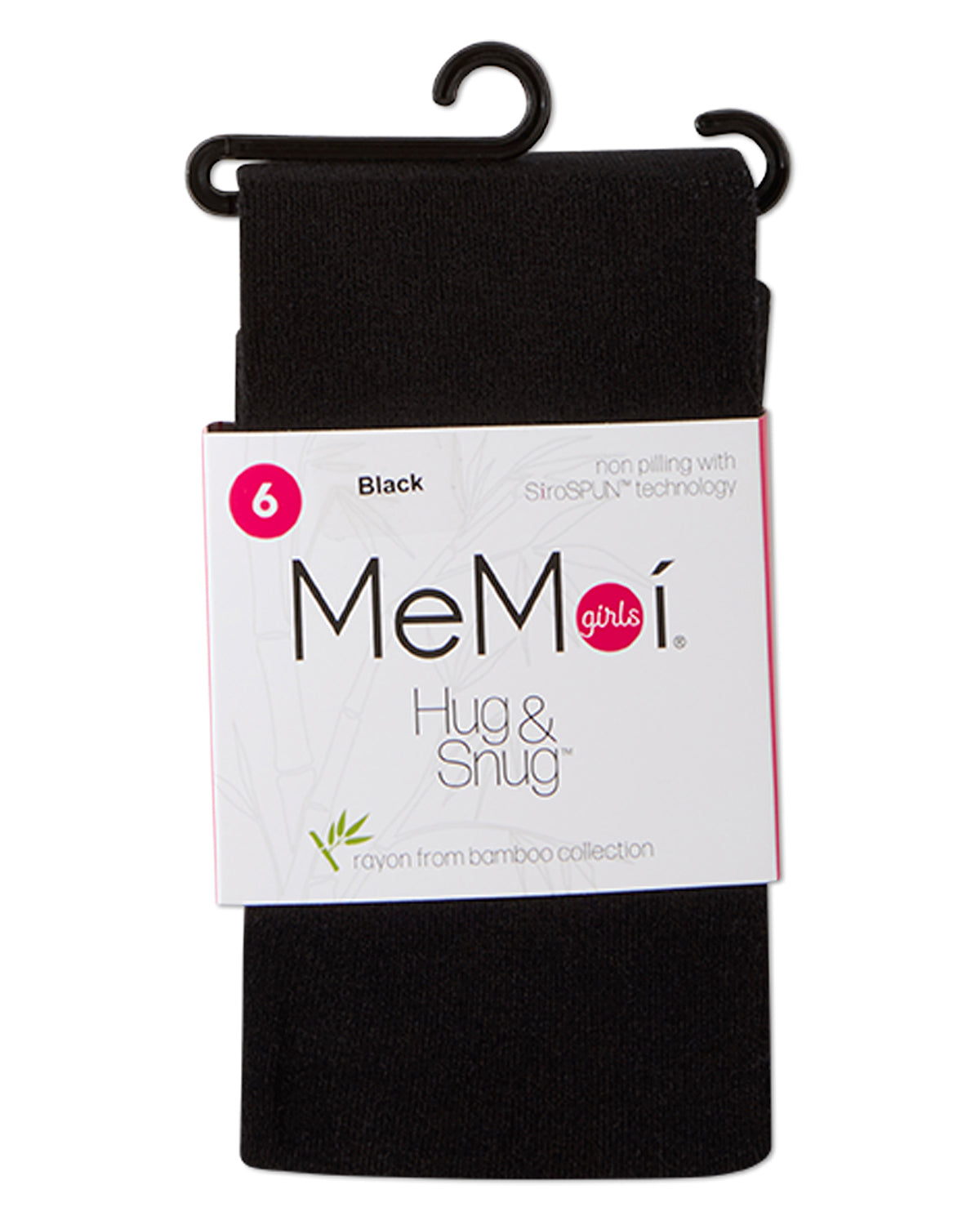 Girls Hug & Snug Rayon-Blend Non-Pilling Opaque Sweater Tights