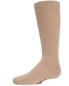 Kid's Basic Cotton Blend Knee High Socks : Color: Tan