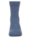 Kids' Basic Cotton Blend Crew Socks