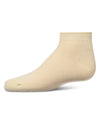 Kids Basic Silky-Soft Rayon-Blend Fine-Gauge Ankle Sock