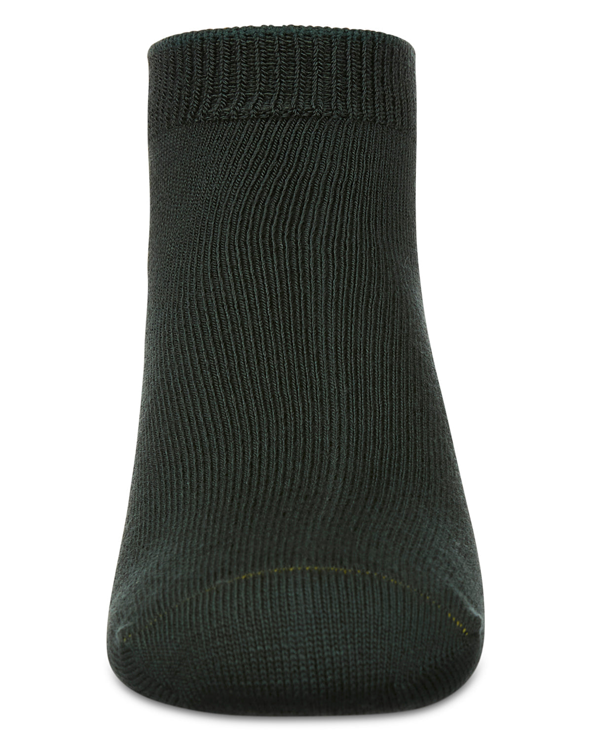 Kids' Basic Soft Rayon from Bamboo Anklet Socks : Color: Dark Spruce