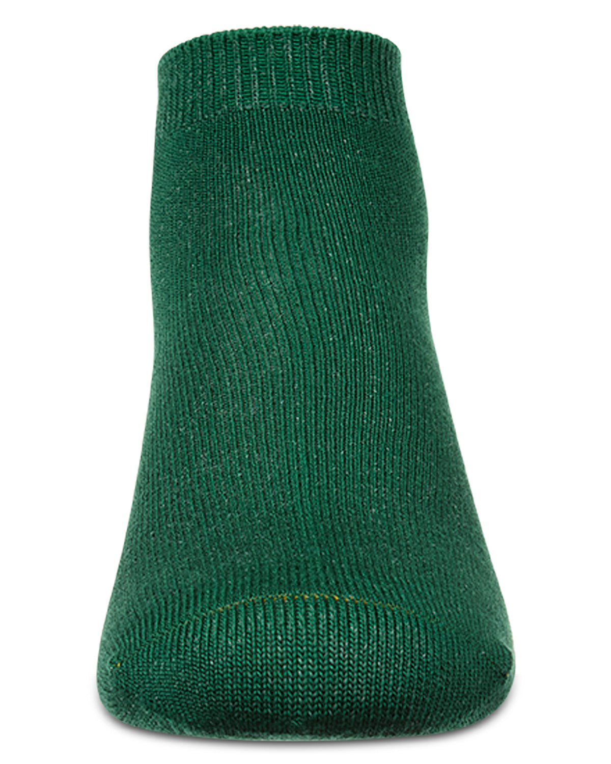 Kids Basic Silky-Soft Rayon-Blend Fine-Gauge Ankle Sock