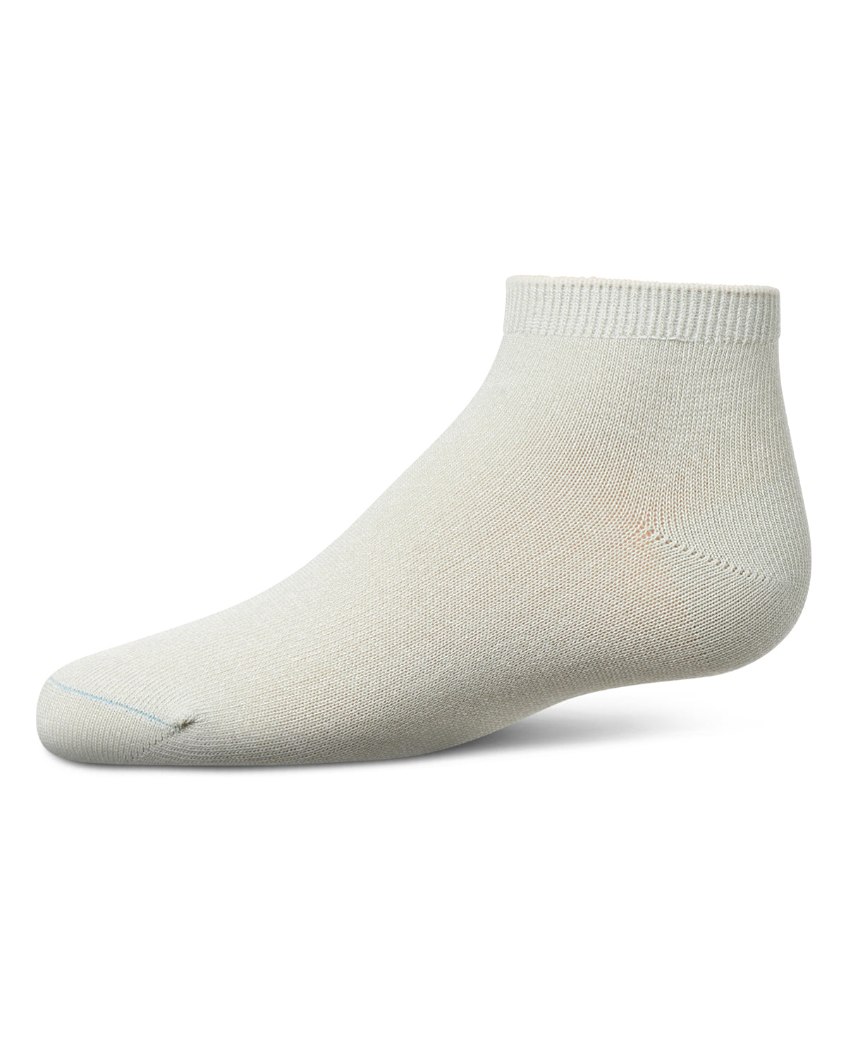 Infant Basic Soft Bamboo-Blend Unisex Anklet Sock : Color: Mint