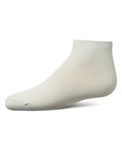 Infant Basic Soft Bamboo-Blend Unisex Anklet Sock : Color: Mint