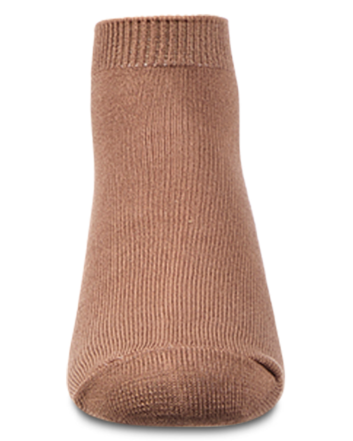 Kids Basic Silky-Soft Rayon-Blend Fine-Gauge Ankle Sock