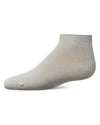 Infant Basic Soft Bamboo-Blend Unisex Anklet Sock : Color: Stone