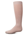 Children's Basic Soft Rayon from Bamboo Knee High Socks : Color: Light Mauve