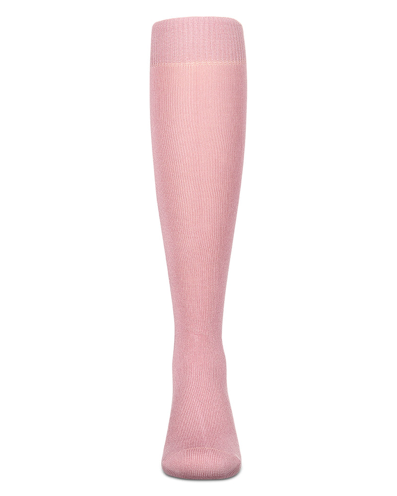 Kids' Basic Soft Rayon from Bamboo Knee High Socks