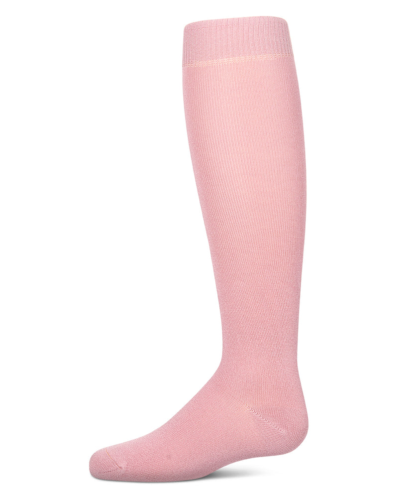 Kids' Basic Soft Rayon from Bamboo Knee High Socks