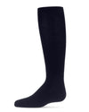 Infant Basic Soft Rayon from Bamboo Knee High Socks : Color: Navy