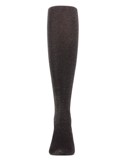 Girls' Shining Star Shimmer Tights