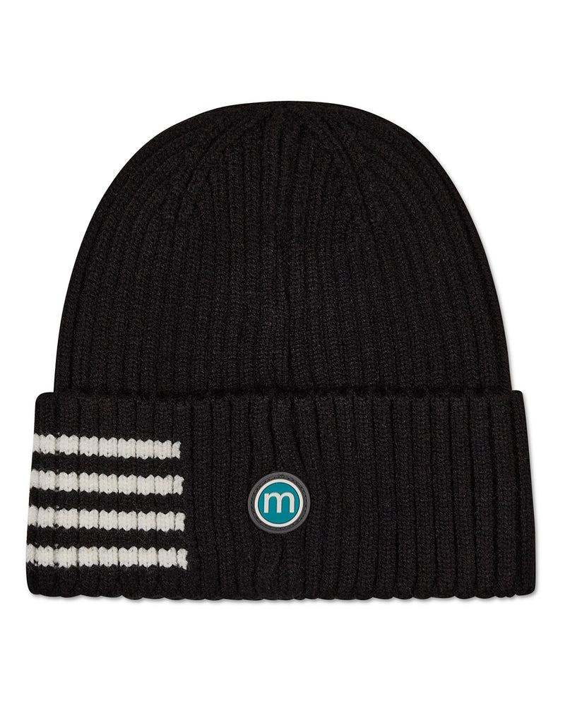 Kid's Side Striped Beanie