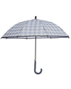 Kids' "Checkmate" Umbrella : Color: Navy