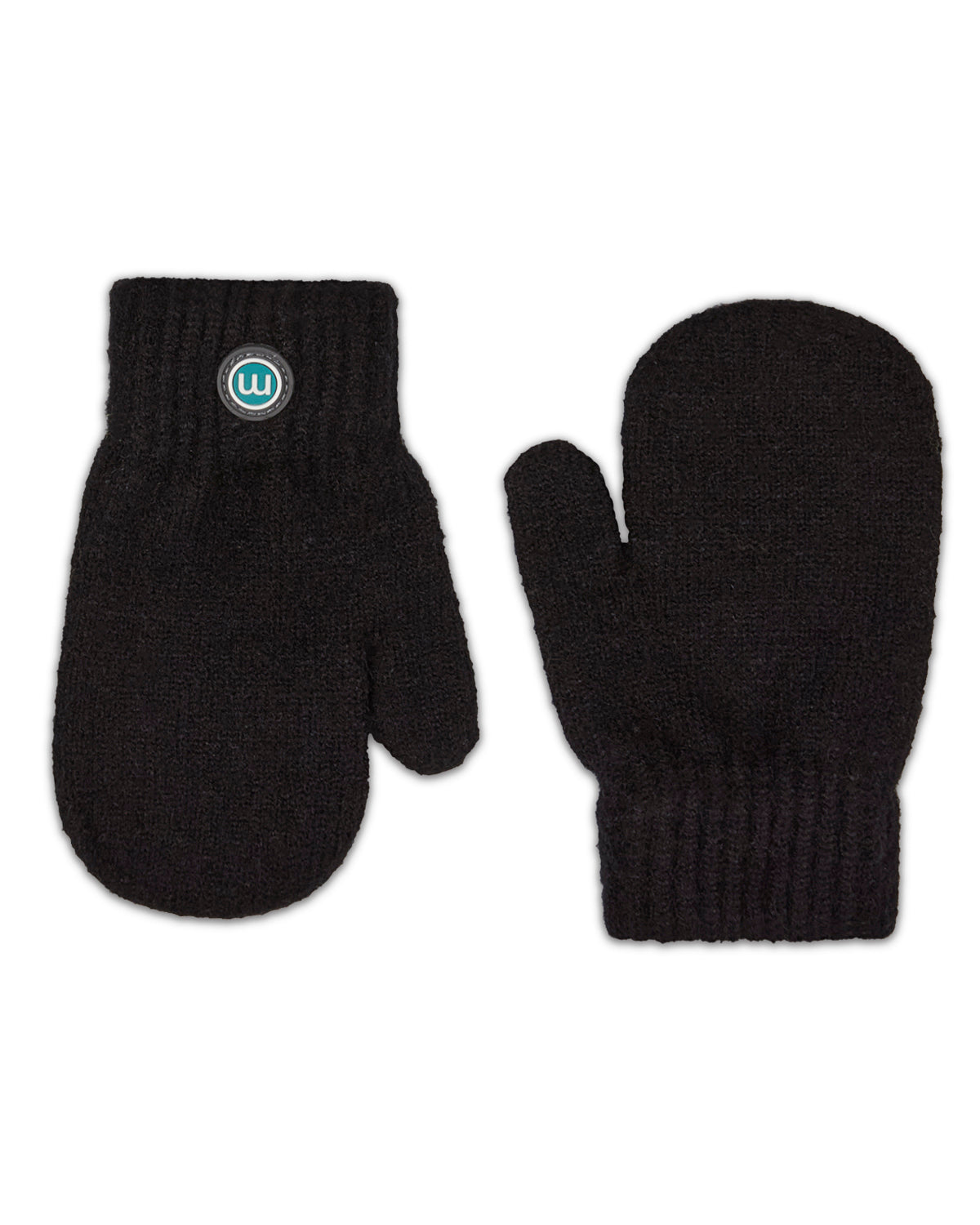Kids' Basic Mittens : Color: Army Green