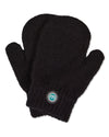 Kids' Basic Mittens : Color: Black