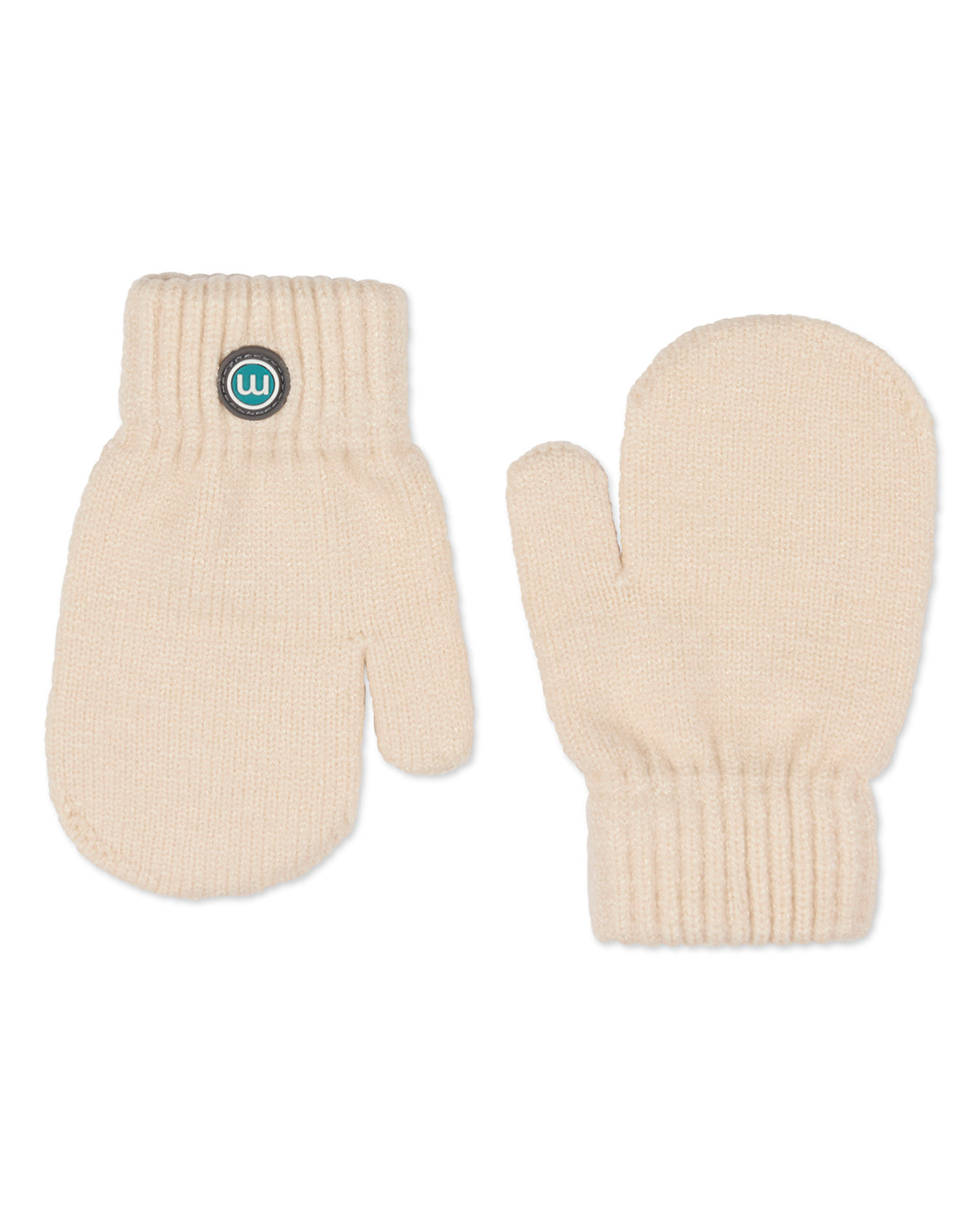 Kids' Basic Mittens : Color: Army Green
