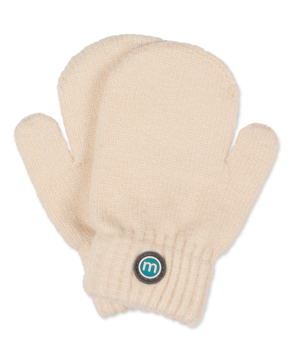 Kids' Basic Mittens : Color: Ivory